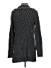 Eight Eight Eight 100% Cotton Tweed Black Pullover Sweater Size S - photo 2
