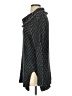 Eight Eight Eight 100% Cotton Tweed Black Pullover Sweater Size S - photo 5