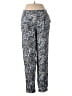 MNG 100% Viscose Paisley Blue Casual Pants Size M - photo 1