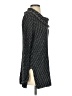 Eight Eight Eight 100% Cotton Tweed Black Pullover Sweater Size S - photo 4
