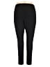 Old Navy Solid Black Active Pants Size XL - photo 2