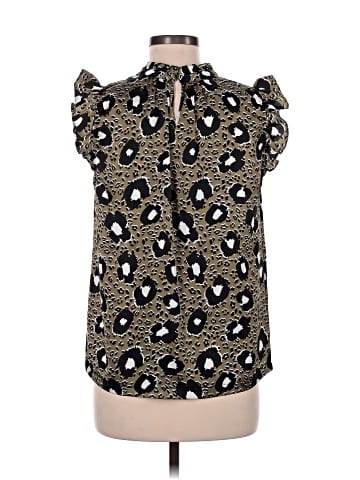 THML Short Sleeve Blouse (view 2)