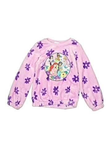 Disney Princess Pullover Sweater (view 1)