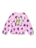 Disney Princess 100% Polyester Print Pink Pullover Sweater Size 5 - photo 1