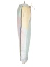 Wildfox 100% Polyester Color Block Blue Casual Pants Size XS - photo 4