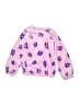 Disney Princess 100% Polyester Print Pink Pullover Sweater Size 5 - photo 2