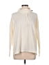Chaps Ivory Turtleneck Sweater Size M - photo 1