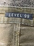 Level 99 Green Khaki Shorts Size 29 waist - photo 3