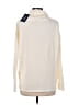 Chaps Ivory Turtleneck Sweater Size M - photo 2