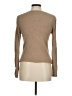 Be Cool 100% Nylon Tan Pullover Sweater Size M - photo 2