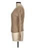 Be Cool 100% Nylon Tan Pullover Sweater Size M - photo 5