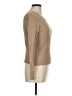 Be Cool 100% Nylon Tan Pullover Sweater Size M - photo 4