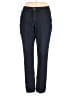 Not Your Daughter's Jeans Chevron-herringbone Blue Jeans Size 14 - photo 1