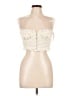 Out From Under Ivory Sleeveless Top Size L - photo 1