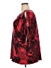 Avenue Red 3/4 Sleeve Blouse Size 22 - photo 5