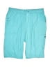 Avenue Teal Shorts Size 16 Plus - photo 1