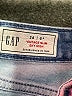 Gap Blue Jeans Size 6R - photo 4