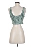 Fabletics Teal Tank Top Size S (estimated) - photo 2