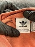 Adidas Pink Track Jacket Size XS - photo 6