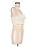 Out From Under Ivory Sleeveless Top Size L - photo 4