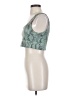 Fabletics Teal Tank Top Size S (estimated) - photo 5