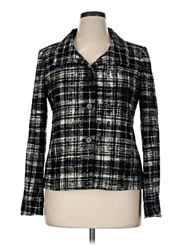 Ann Taylor Blazer (view 1)
