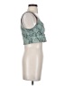 Fabletics Teal Tank Top Size S (estimated) - photo 4