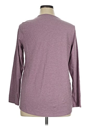 Purejill 3/4 Sleeve T-Shirt (view 2)