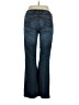 STETSON Chevron-herringbone Blue Jeans Size 14 - photo 2