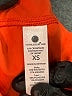 Yogalicious Orange Track Jacket Size XS - photo 6