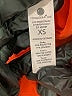 Yogalicious Orange Track Jacket Size XS - photo 7