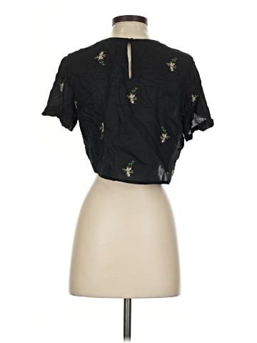 House of Harlow 1960 X Revolve Short Sleeve Blouse (view 2)