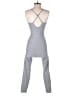 Active Solid Gray Jumpsuit Size S - photo 2