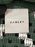 Varley 100% Cotton Chevron-herringbone Green Cardigan Size XS - photo 7
