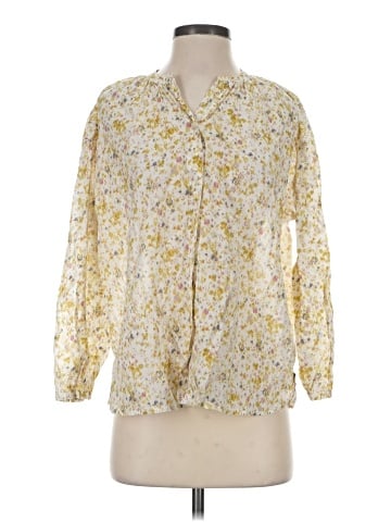 J.Crew Long Sleeve Blouse (view 1)