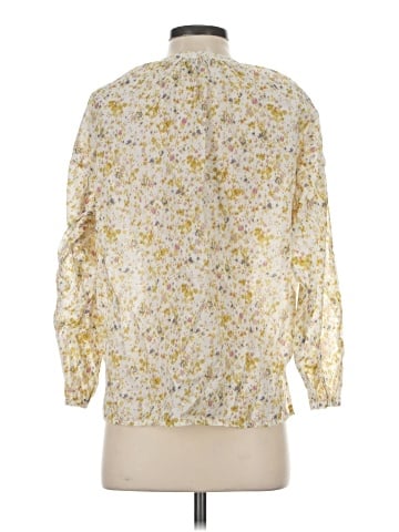 J.Crew Long Sleeve Blouse (view 2)