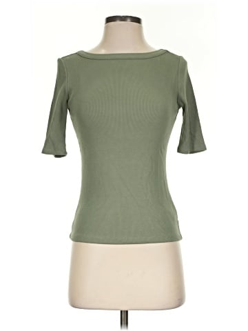 T.J. Maxx 3/4 Sleeve T-Shirt (view 1)