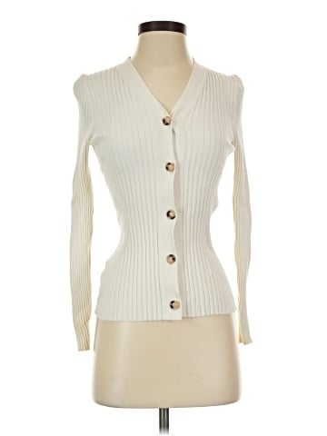 Ann Taylor Cardigan (view 1)