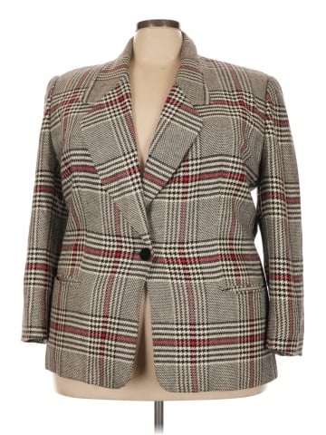 Evan Picone Blazer (view 1)