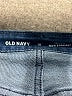 Old Navy Solid Blue Jeans Size 16 - photo 7