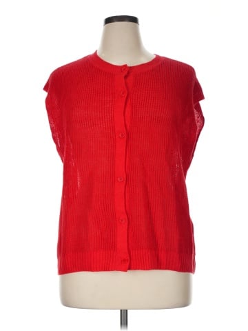 Eileen Fisher Sweater Vest (view 1)