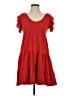 Max Studio Red Casual Dress Size XS - photo 1