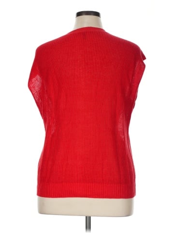 Eileen Fisher Sweater Vest (view 2)