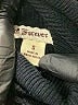 Forever Solid Black Casual Dress Size S - photo 7