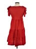 Max Studio Red Casual Dress Size XS - photo 2