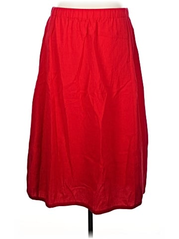 Eileen Fisher Formal Skirt (view 1)