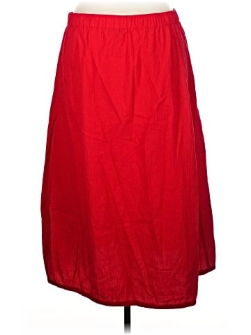 Eileen Fisher Formal Skirt (view 2)
