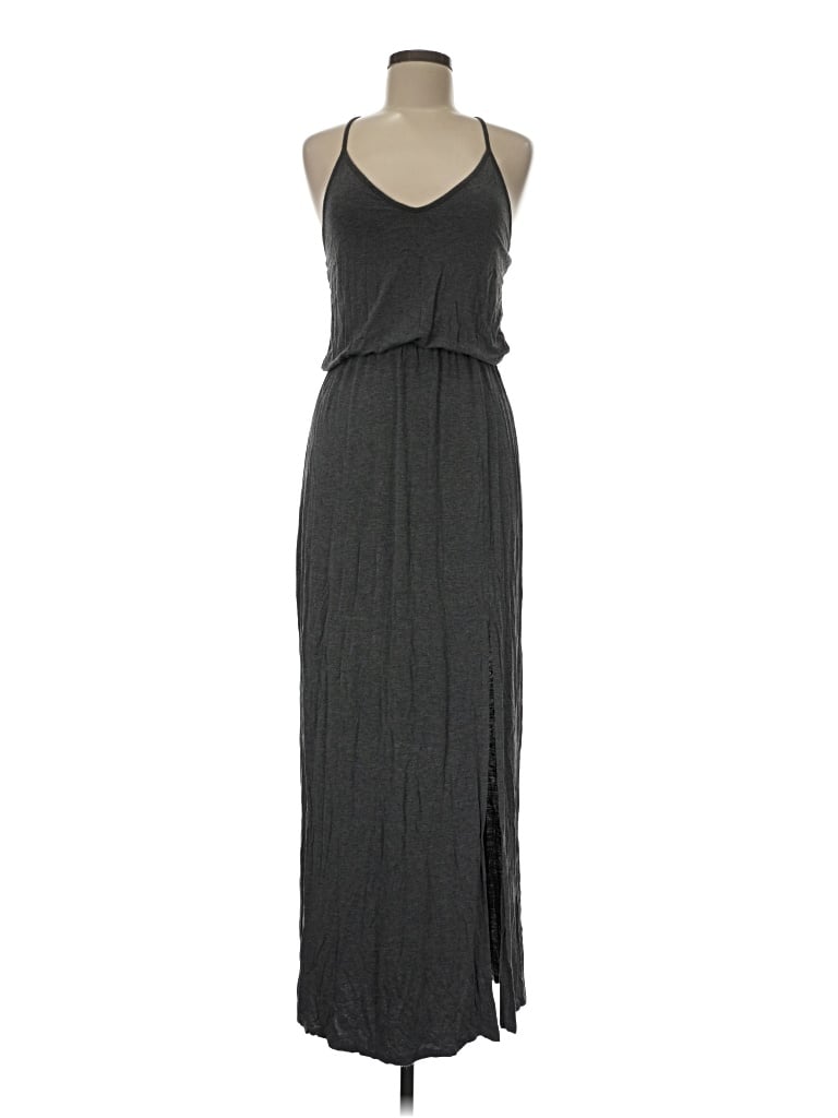 Pre-owned Rolla Coster Casual Dress In Gray