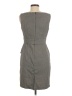 Connected Apparel Gray Cocktail Dress Size 8 - photo 2