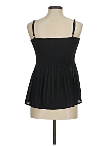 Oddi Sleeveless Blouse (view 2)